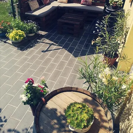 Milio Badacsony Apartament Badacsonytördemic