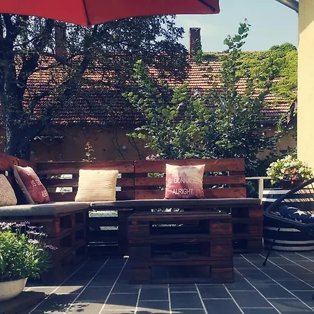 Apartament Milio Badacsony