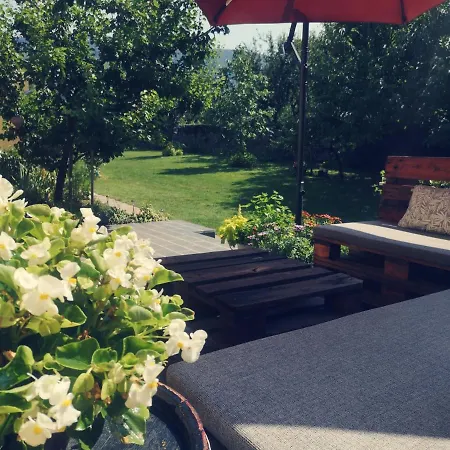 Milio Badacsony Apartament *