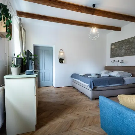 Apartament Milio Badacsony