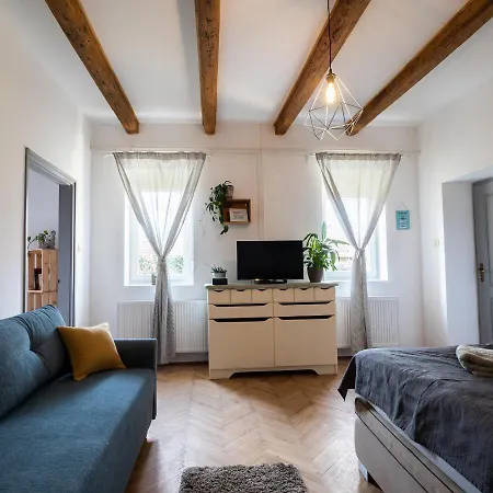 Milio Apartman Badacsony Apartment